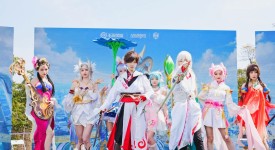 火影忍者联动三体游戏更新：限定皮肤新英雄齐亮相