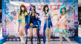 KPL王者梦之队携手森罗万象，5月10日春决赛谷子新品震撼首发